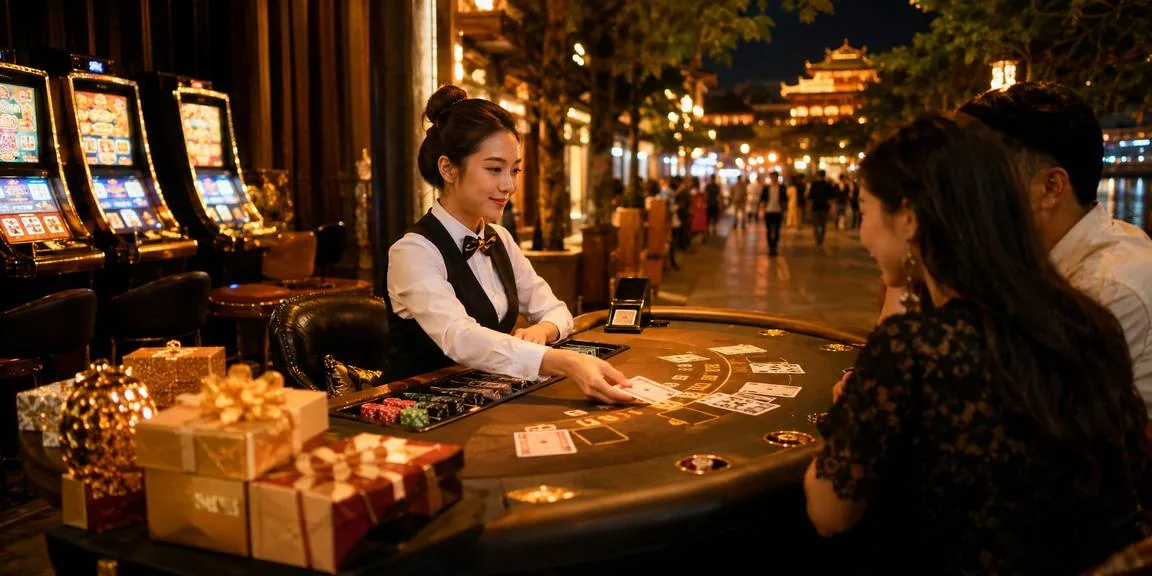 Lukywin Dice Đêm Hoạt Động Như Thế Nào